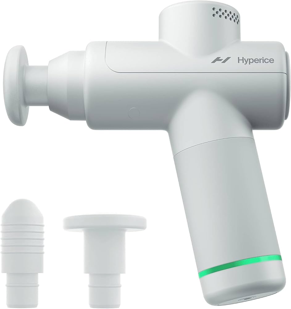 ◼️Hypervolt GO マッサージ⭐︎ Hyperice Hypervolt GO - Deep Tissue Percussion Massage Gun