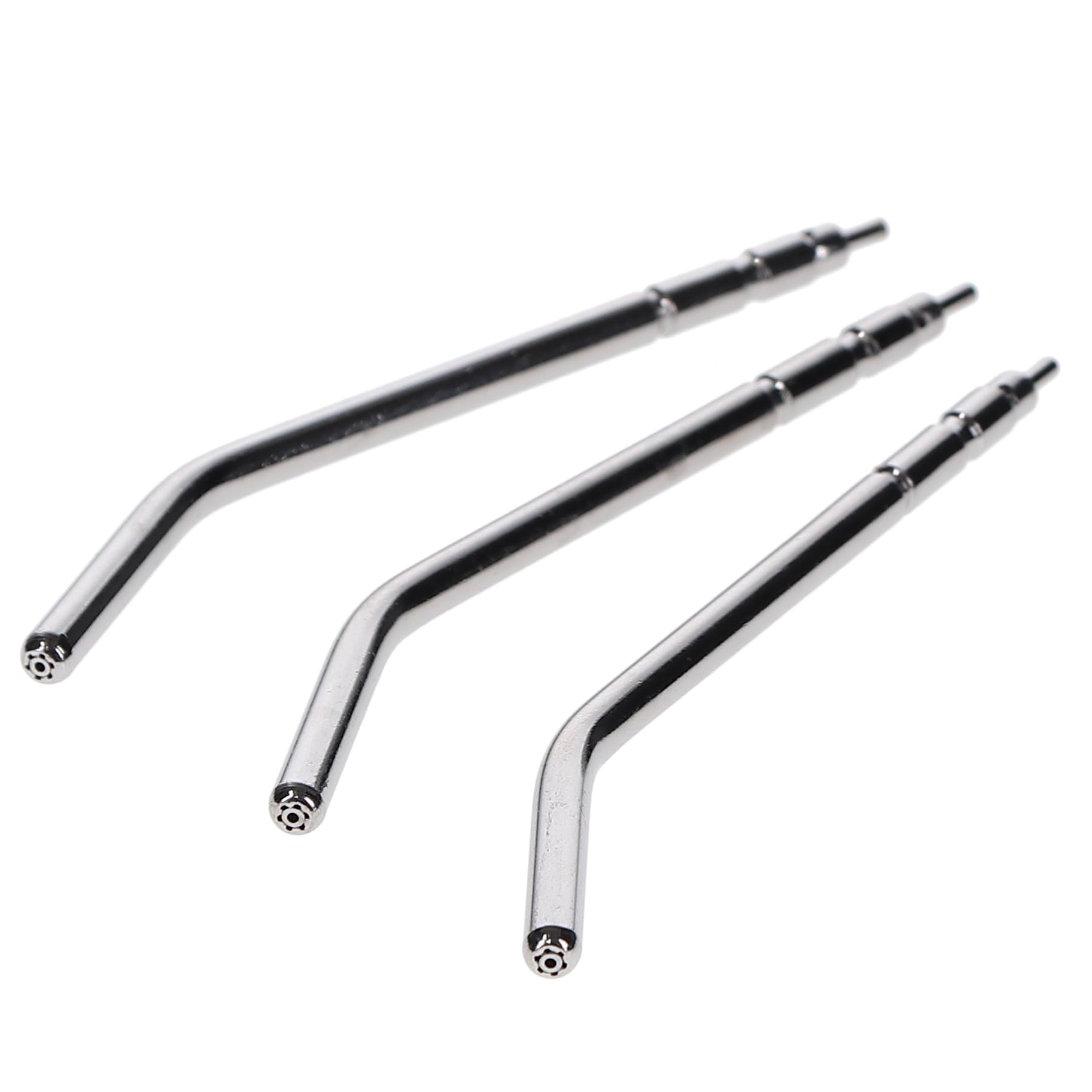 HSB 100640, Stainless Steel, A-dec Style, Disposable Dental Air Water Syringe Tips – Compatible, Easy-to-Use, High-Flow Design for Efficient Dental Procedures, 10/Pk Case of 250 Bags