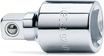 Beta 920/15 Adapter 1/2" Female x 3/8" Male Drive Socket Adapter