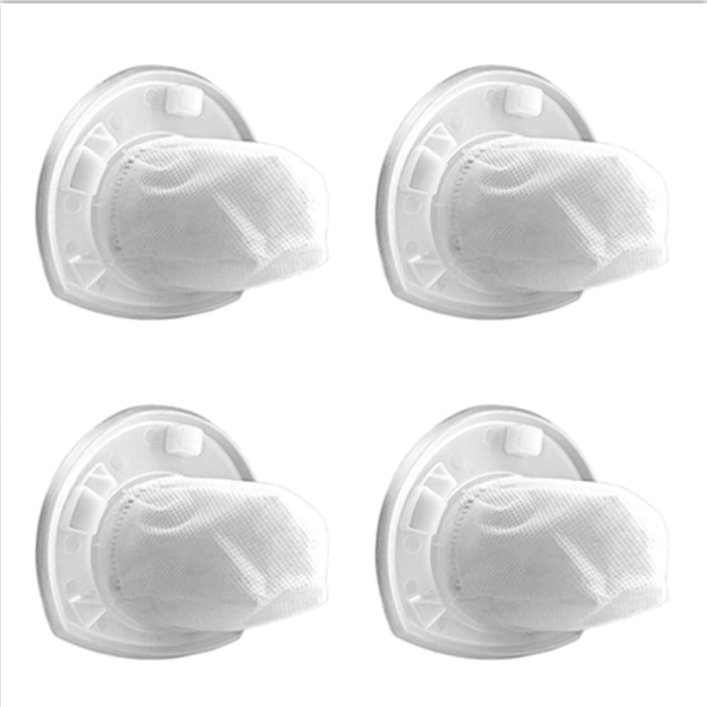 FTAID 4 Pack Replacement Filter Compatible With Black and