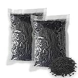 PurifyLogix 1.6 Pounds Activated Charcoal Filter Refill for FoodCycler Kitchen Waste Composters, Odor-Absorbing Replacement Carbon Compatible with Eco 5 FoodCycler Indoor Electric Composter(2PCS)