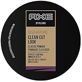 Axe Signature Clean-Cut Look Pomade 2.64 oz (5 Pack)
