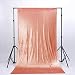 ShinyBeauty 3FTX7FT-Sequin Backdrop-Curtain-Blush, 36X84-Inches Sequin Photography Curtain,Ready to Ship. (Blush)