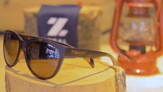 Amazon.com: Zeal Optics Isabelle | Plant-Based Polarized