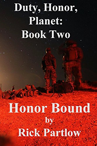 Cover of Honor Bound