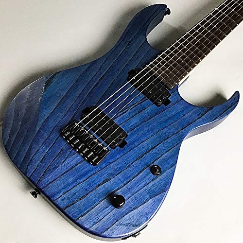 ギター Strictly 7 Guitars STRICTLY7 DIRT Review: Strictly 7 Guitars Cobra S7 Fanned Fret | Guitar World