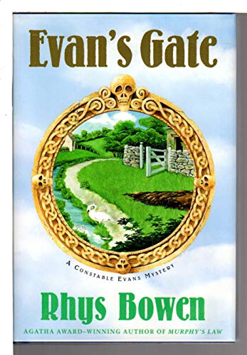 Evan's Gate (Constable Evans Mysteries)