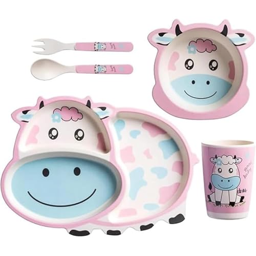 ZLBYXLU |@ۂ̎qpHZbg 5_Zbg ct̐Ԃ̖̃{E ⊮IȐHiRp[ggv[g v[g {E Xv[ tH[N Jbv ZtT[rX̐H /JugV av[g (B) [sAi]