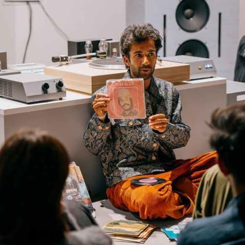 The Lost Sounds of Pakistani Cinema with Haseeb Iqbal