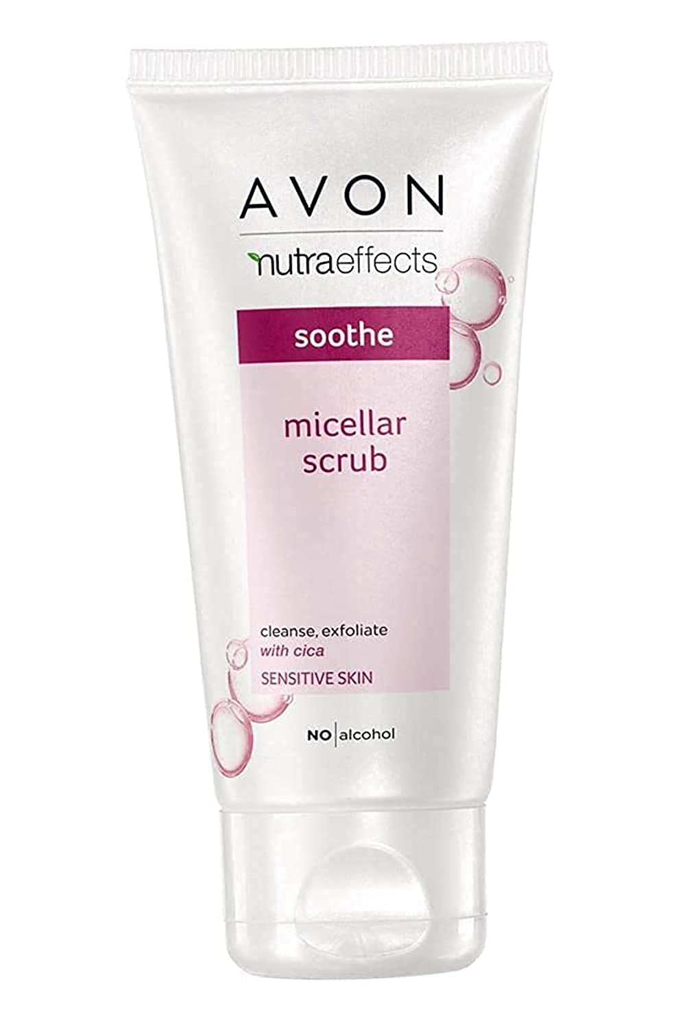 Nutra Effects Soothing Micellar Scrub - 150ml