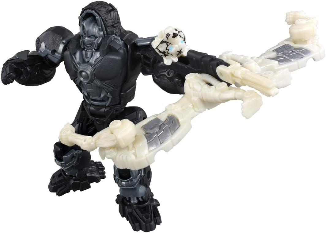 Takara Tomy BCS-01 Transformers Beast Awakening Change Set, Optimus Primal & Arrow Stripe