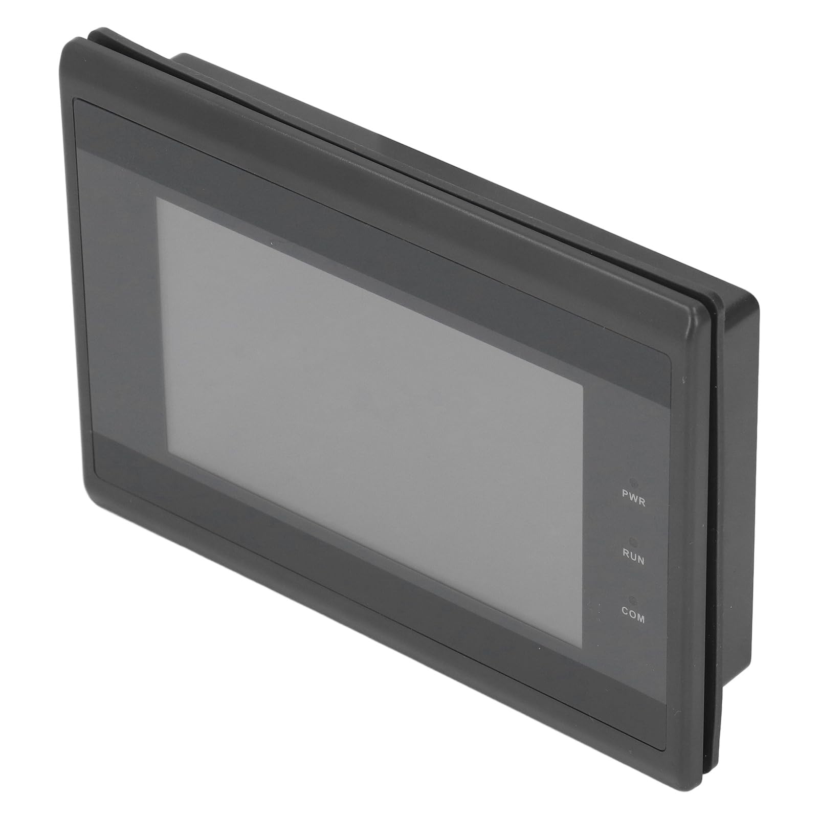Elprico La Pantalla Táctil HMI Industrial HMI High Precision TFT LCD Iluminación de Hornear Control Táctil de Control Industrial para PLC, Frenos de Ensamblaje que Incluye para Varias Aplicaciones PLC