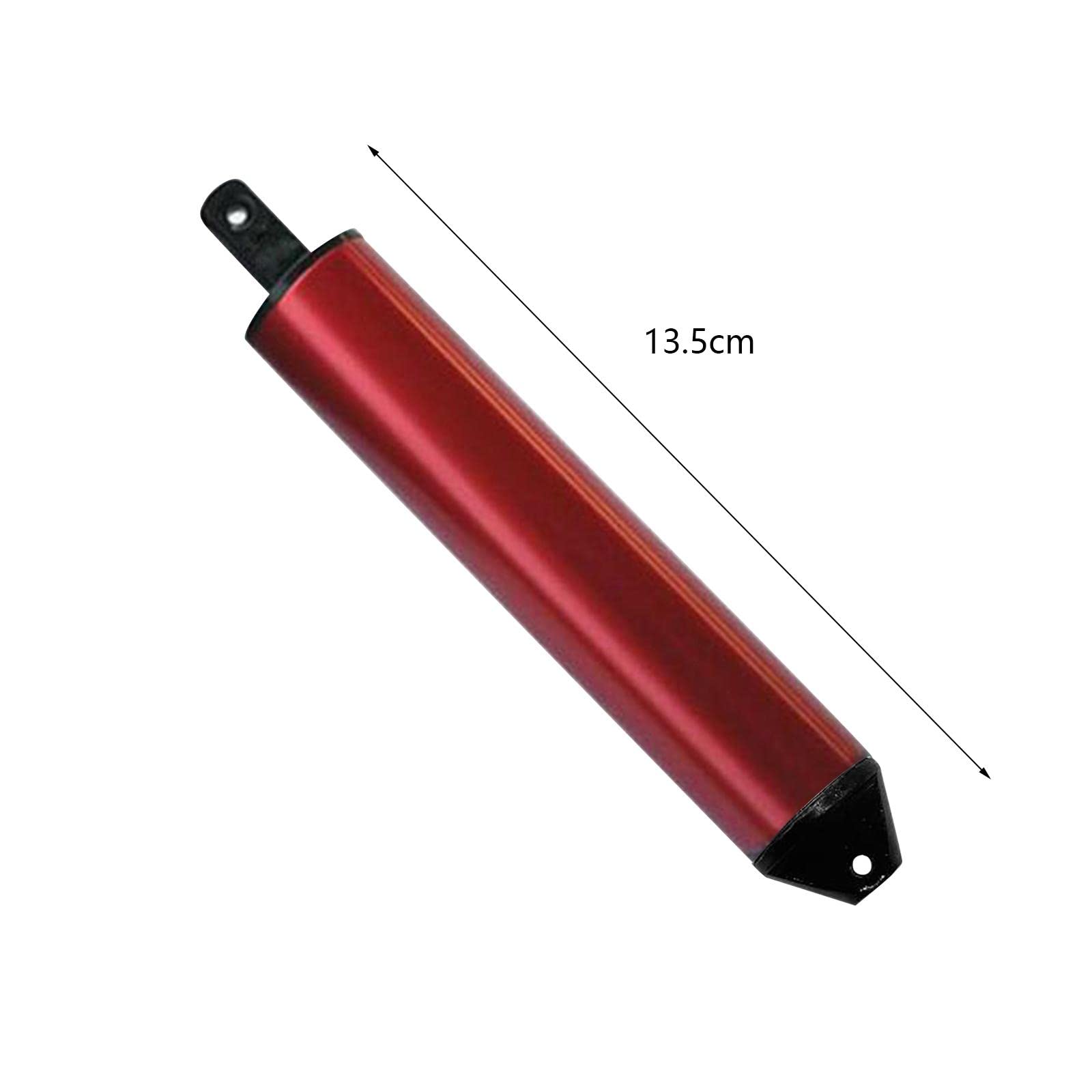 Fancyes Tension Calibrator, Tension Measuring Device, Portable String Machine Tool String Tension Calibratorm Accurately Measure String Tension, Red