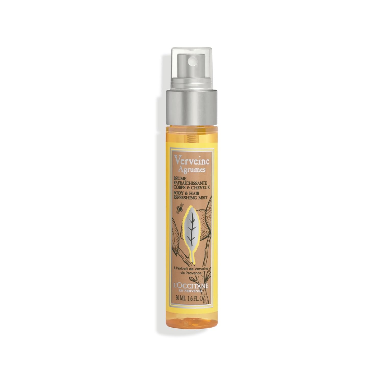 L'OCCITANE ボディケア　シトラスヴァーベナセット　ロクシタン 数量限定】シトラスヴァーベナ ボディ＆ハンド L'OCCITANE
