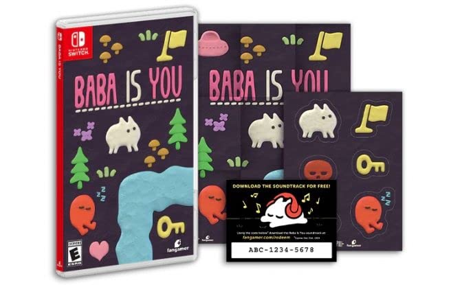 Nintendo Switch BABA IS YOU Nintendo Switch Baba Is You for Nintendo Switch - Nintendo Official Site