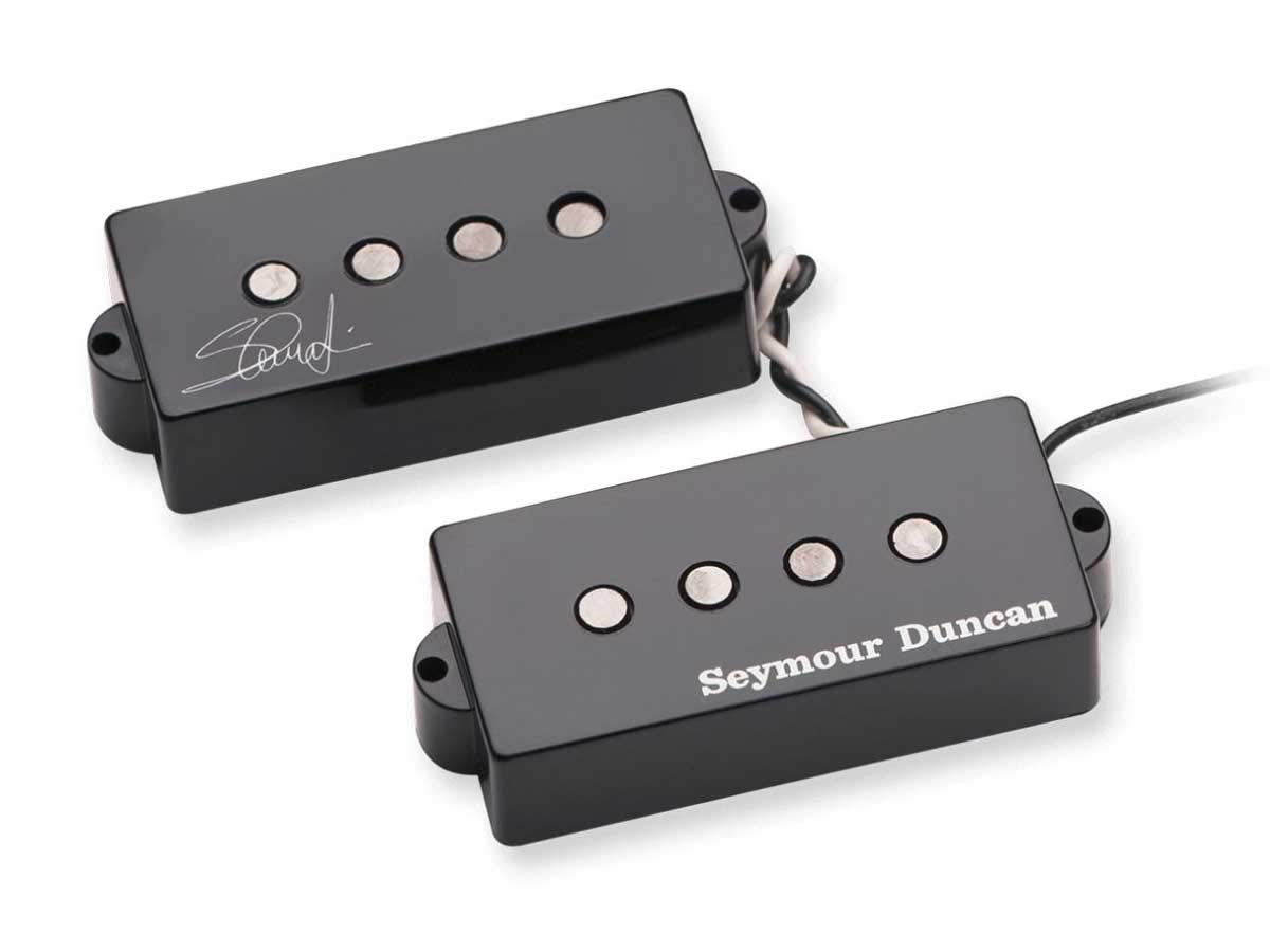 Seymour Duncan SPB-4 Steve Harris Signature P-Bass Pickup