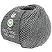Produktbild Lana Grossa Cool Wool Melange (GOTS) 121 - Dunkelgrau meliert