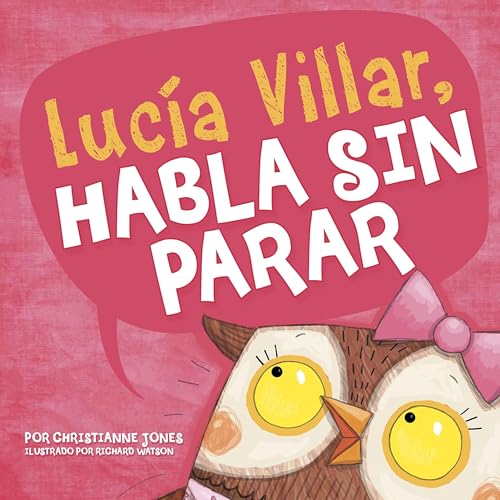 Luc&iacute;a Villar, Habla Sin Parar