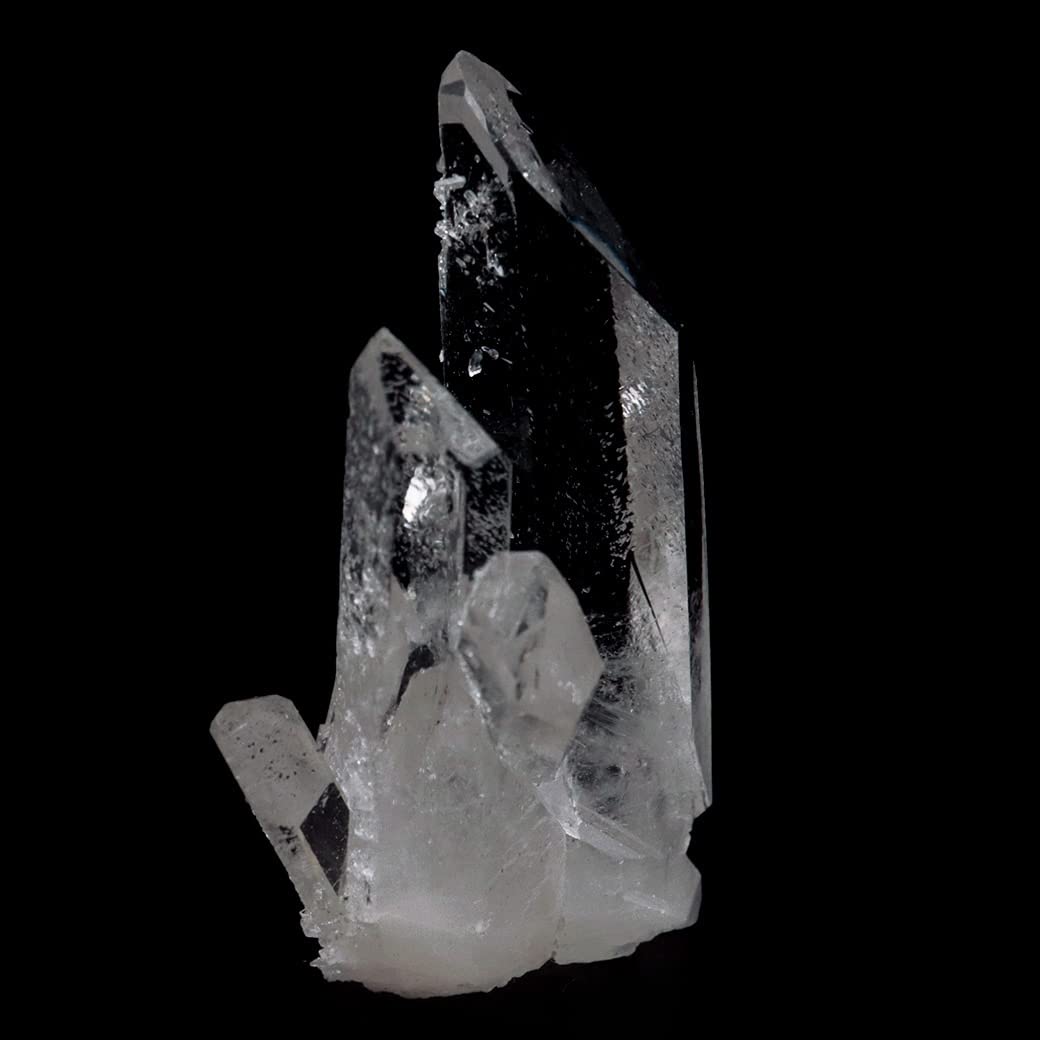 Amazon.co.jp: 天然 水晶 クラスター 16g ブラジル ゼッカ産