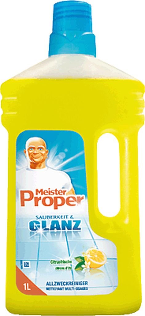 Mr. Clean Multi-Purpose Cleaner/5413149004795 Citrus Inh. 1000 ml
