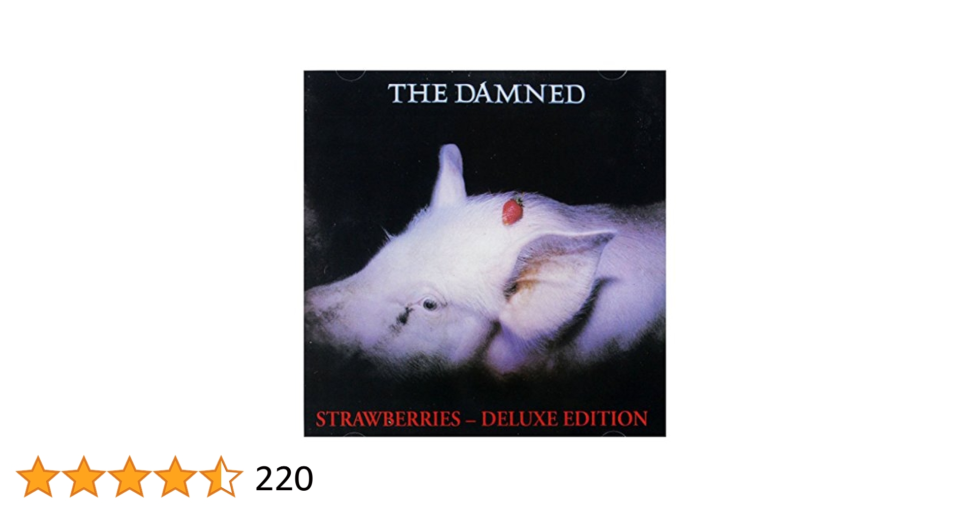 THE DAMNED ストロベリーズ レコード 51nmbdsr6kL._SY200_QL15_.jpg