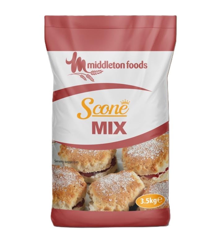 Middleton Foods Scone Mix 3.5kg