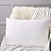 oaskys Luxury Memory Foam Pillow Queen Size 1 Pack with Washable Bamboo Bed Pillow Cover,Cooling,Hypoallergenic and Dust Mite Resistant for Hotel