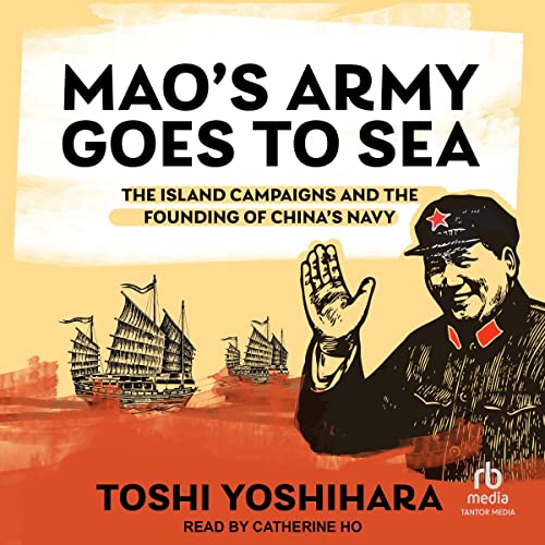 Mao's Army Goes to Sea by Toshi Yoshihara episode artwork