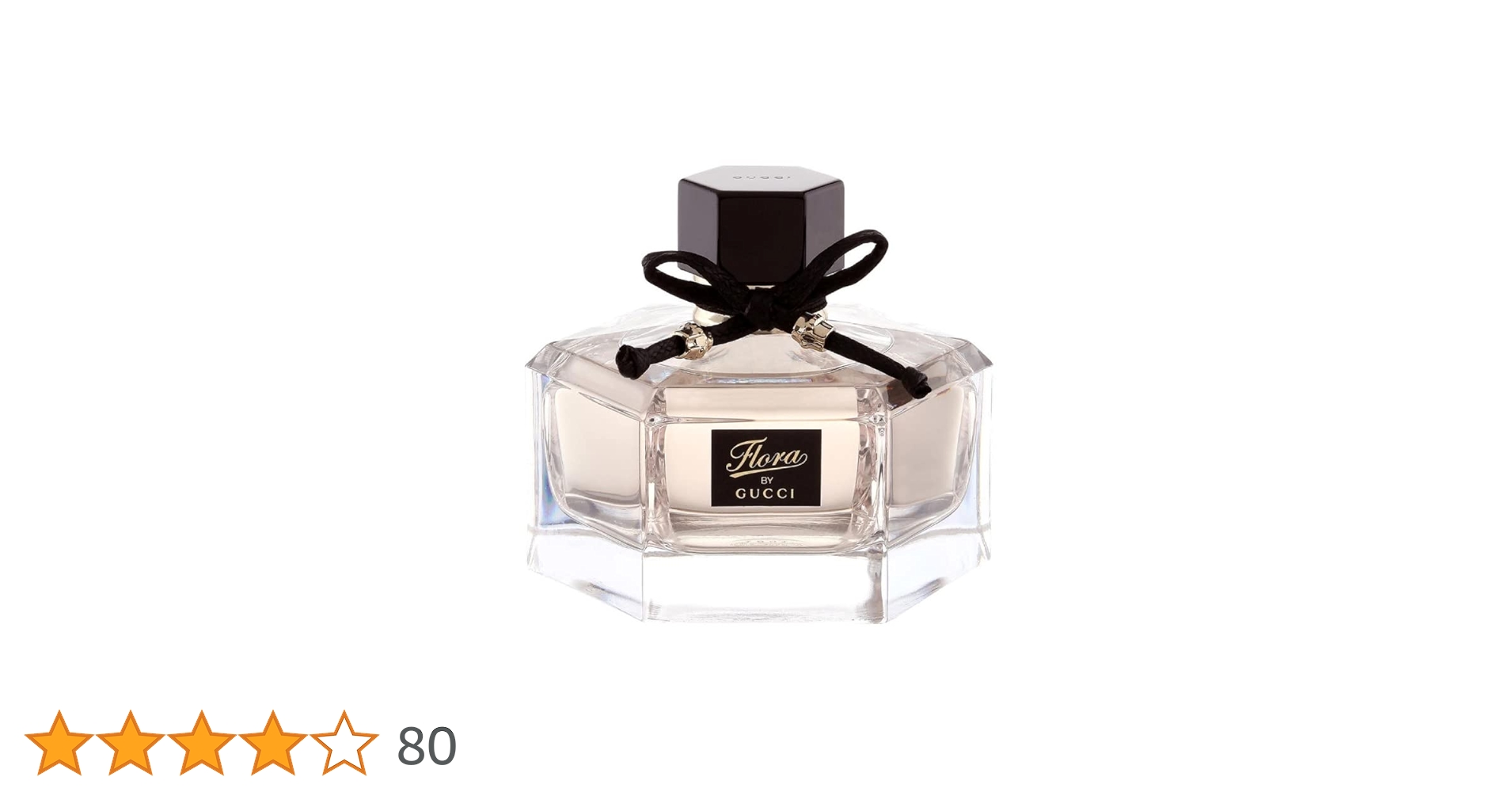 (箱付き)グッチ GUCCI 香水 フローラバイグッチオードトワレ 75ml フローラバイグッチ オードトワレ(グッチ)の通販・口コミ | 化粧品