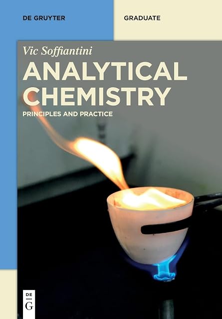 Portada de Analytical Chemistry: Principles and Practice