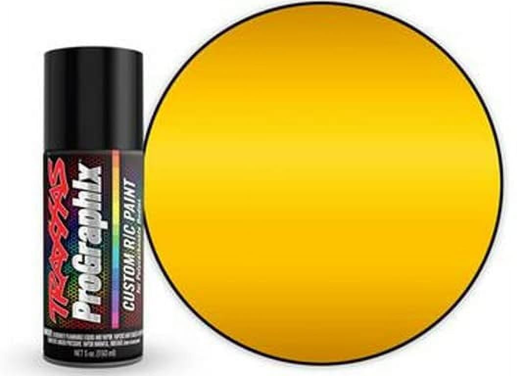 Traxxas 5061 Body Paint, Fluorescent Orange 5oz