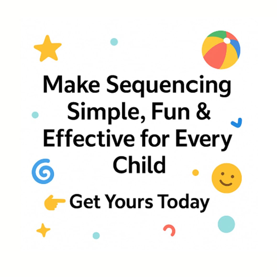 Sequencing Box Kit - Memory & Language Skills -7 Sequencing Box Kit - Memory & Language Skills -7