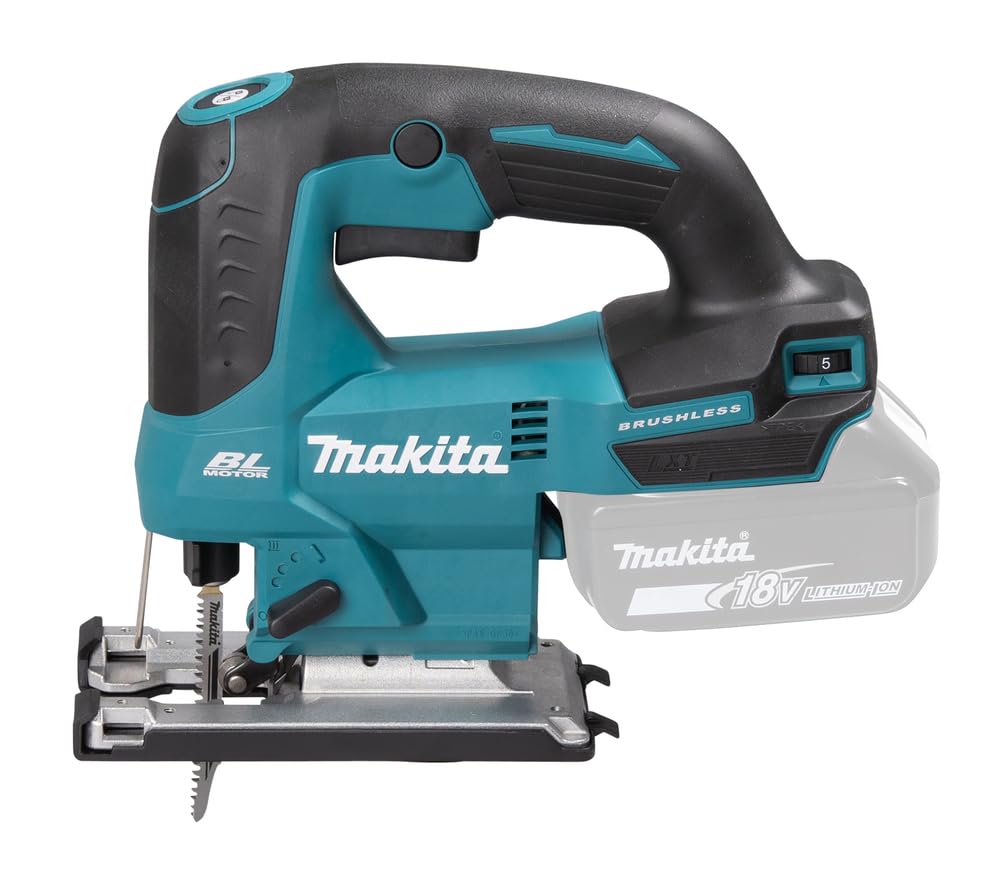 Sega alternativa 18 V LXT (macchina singola) in MAKPAC - MAKITA DJV184ZJ