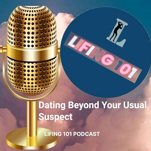 Dating Beyond Your Usual Suspect cover art