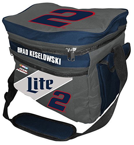 R and R Imports Brad Keselowski #2 24 Pack Cooler
