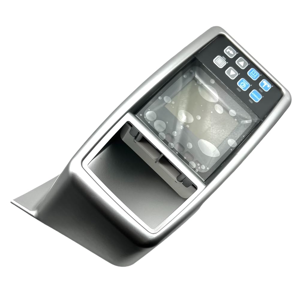 539-00076 300426-00012 LCD monitor panelu koparki do Doosan DX140 DX180 DX225 DX340 DX420 DX480LC 539-00076E