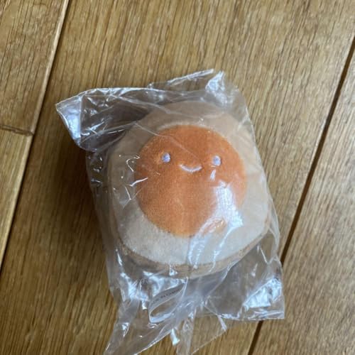 にっこりーノ おでんのぬいぐるみ3 半熟たまご