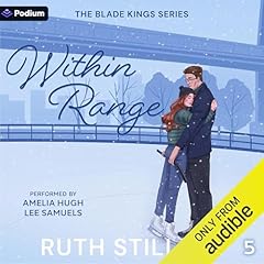 Within Range Audiobook By Ruth Stilling cover art