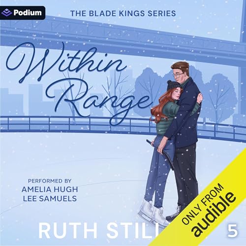 Couverture de Within Range