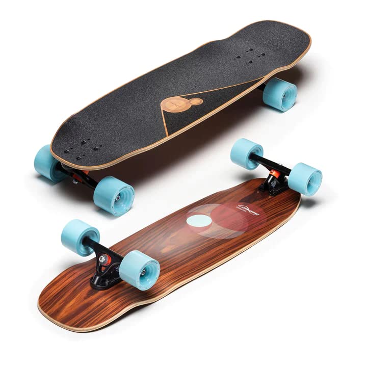  Loaded - Longboard omakase Grip n Rip Roe