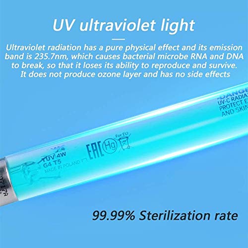 Pasteurisierung Multifunktions UV-Fütterungsflasche Desinfektionsmaschine, Unterwäsche Sterilisator Wäschetrockner… – Bild 8