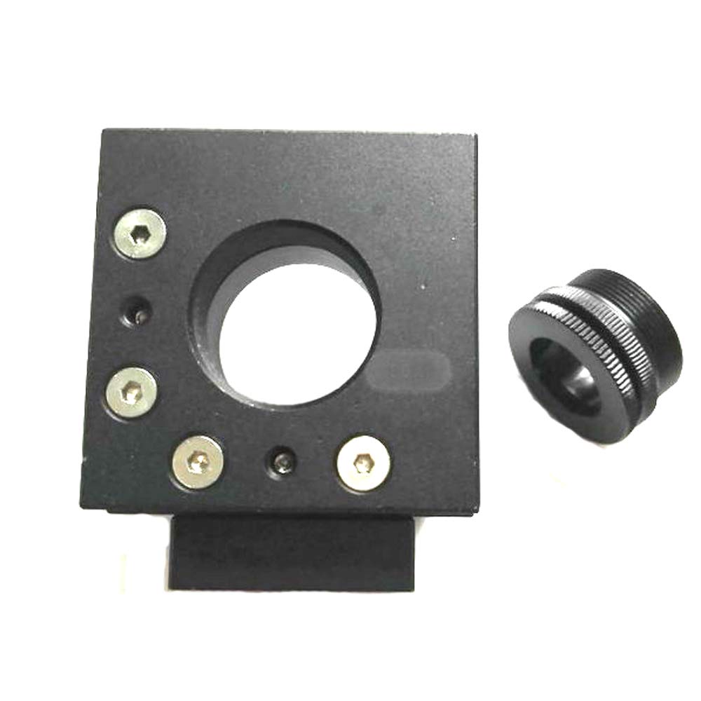 YAG Laser Marking Cutting 2Axis Laser Beam Expander Red Light Indicator with Axis