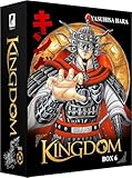  Coffret en 10 volumes : tomes 51 à 60 (Kingdom)