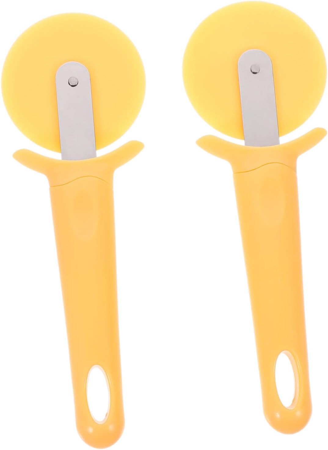 Classic Pizza Wheel Hob Pizza Slicer Tool Abs Slicer for Home Use