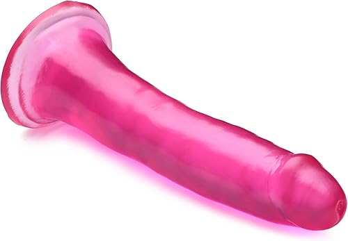 Miniatura 2 de Lynx Consolador de hielo de 8 pulgadas - Rosa