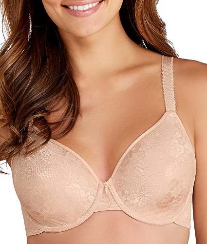 Wacoal Women's Clear and Classic Contour Bra