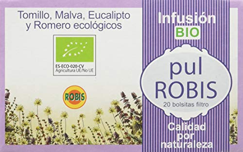 Robis Pul Robis Pulmonar 20Sbrs - 1 Unidad