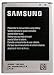 Produktbild Samsung EB-B500 Standard-Akku (1,900 mAh, geeignet für Samsung Galaxy S4 mini) silber/schwarz