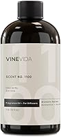 Vista 247 de VINEVIDA [118 ml] Aceite de Fragancia Nº 1005 para Difusores de Aire Frío, Notas Aromáticas de Neroli, Jazmín y Almizcle, Aceites Esenciales