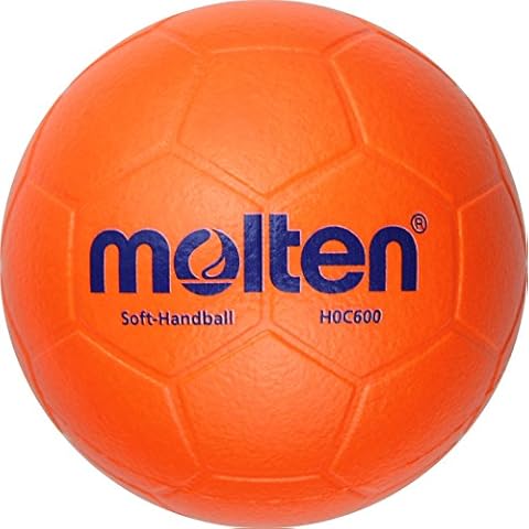 Molten Kinder Schaumstoffball Handball Cover